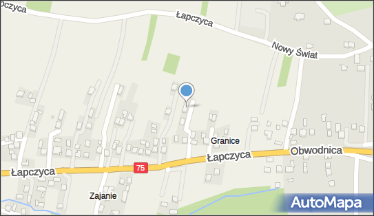 Zakład Usługowy Mechanika Pojazdowa Auto Serwis, Łapczyca 480 32-744 - Przedsiębiorstwo, Firma, numer telefonu, NIP: 8681006403