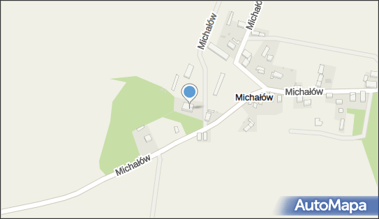 Zakład Usługowy Mikołaj Rejda, Michałów 12, Michałów 55-300 - Przedsiębiorstwo, Firma, NIP: 9131012600