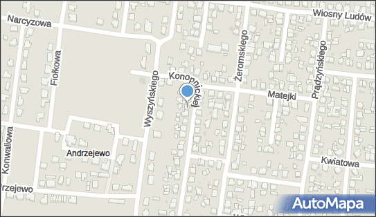 Zakład Usługowy Ogród Serwis, ul. Marii Konopnickiej 20 62-025 - Przedsiębiorstwo, Firma, NIP: 7772348847