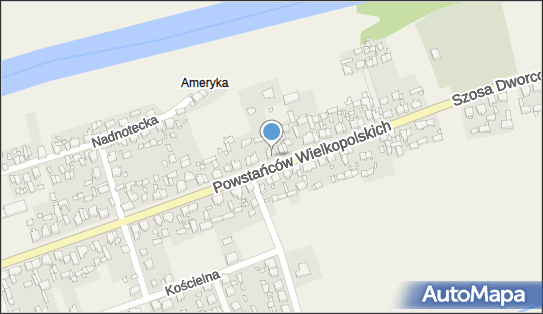 Zakład Usługowy Ramat, Powstańców Wielkopolskich 36, Drawsko 64-733 - Przedsiębiorstwo, Firma, NIP: 7631442805