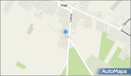 Zakład Usługowy Waldemar Małkowski, ul. Leśna 4, Piski 07-407 - Przedsiębiorstwo, Firma, NIP: 7591235950