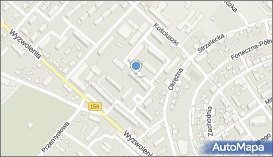 Zakład Usługowy Znak Poż, ul. Drzymały 3D/34 66-500 - Przedsiębiorstwo, Firma, NIP: 5991999029