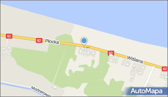 Zakład Usługowy, Modzerowo 52, Modzerowo 87-800 - Przedsiębiorstwo, Firma, NIP: 8881638740