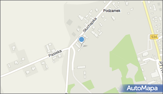 8781171478, Zakład Usługowy Werner Janusz Paweł 