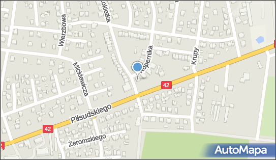 8321165252, Gospodarstwo Rolne Stanisław Adrianowicz 
