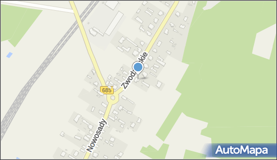 Zakład Usługowy, Nowosady 31, Nowosady 48-118 - Przedsiębiorstwo, Firma, NIP: 7481270046