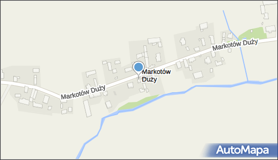 Zakład Usługowy, Markotów Duży 18, Markotów Duży 46-250 - Przedsiębiorstwo, Firma, NIP: 7511234814