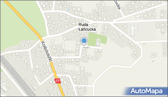 Zakład Usługowy, Ruda Łańcucka 57, Ruda Łańcucka 37-310 - Przedsiębiorstwo, Firma, NIP: 8161124094