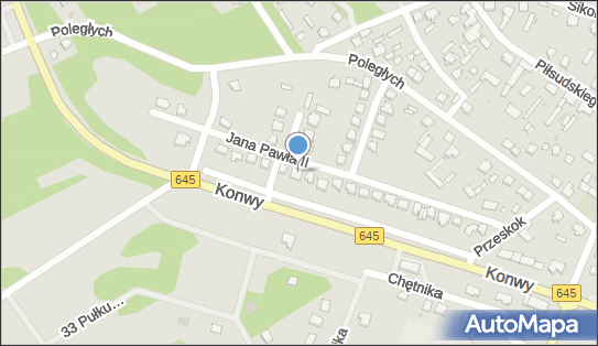 Zakład Usługowy, ul. Stanisława Tońskiego 29, Nowogród 18-414 - Przedsiębiorstwo, Firma, NIP: 7181435810