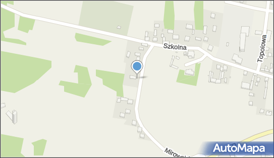 Zakład Usługowy, Mirowska 3, Niegowa 42-320 - Przedsiębiorstwo, Firma, NIP: 5771003192