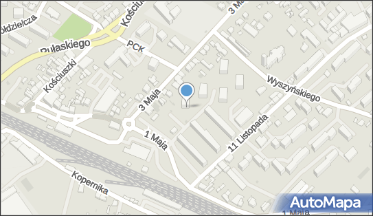 Zakład Usługowy, 11 Listopada 9, Myszków 42-300 - Przedsiębiorstwo, Firma, NIP: 5771339236