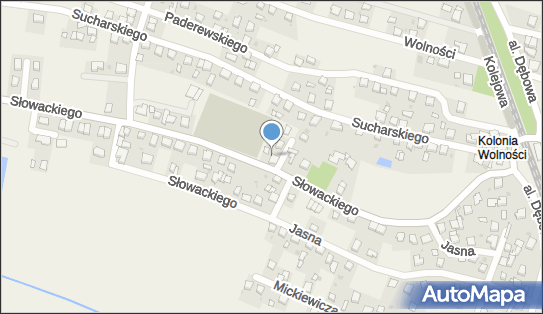 Zakład Usługowy, ul. Juliusza Słowackiego 20, Piasek 43-211 - Przedsiębiorstwo, Firma, NIP: 6381219051