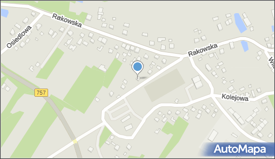 Zakład Usługowy, Rakowska 29, Bogoria 28-210 - Przedsiębiorstwo, Firma, NIP: 8661451287