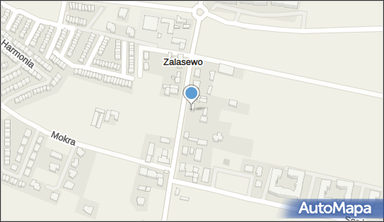 Zakład Usługowy, Kórnicka 206, Zalasewo 62-020 - Przedsiębiorstwo, Firma, NIP: 7771612035