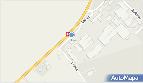 7881494536, Zakład Usługowy Przemysław Poznański 