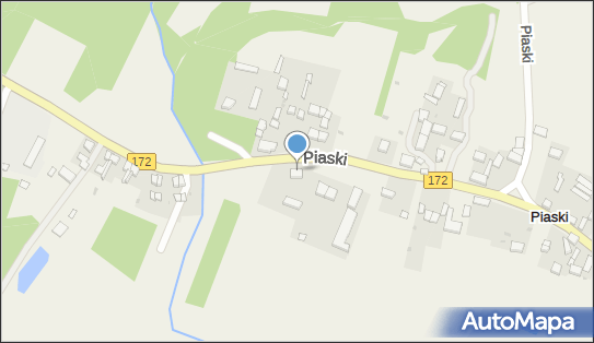 Zakład Usługowy, Piaski 33A, Piaski 78-460 - Przedsiębiorstwo, Firma, NIP: 6731671769