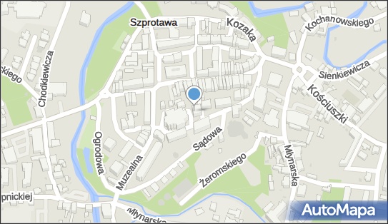 Zakład Wielobranżowy Badania Analizy Materiałów Drogowych 67-300 - Przedsiębiorstwo, Firma, NIP: 9241291268