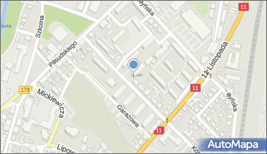 Zakład Wielobranżowy Ev-Ka Ewa Człapa, ul. Mikołaja Kopernika 7 64-600 - Przedsiębiorstwo, Firma, NIP: 7871734341