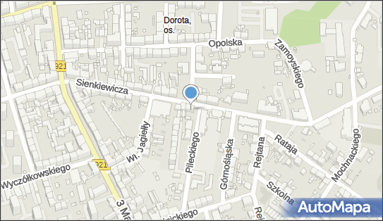 Zakład Wielobranżowy Geosat Estera Tomeczek, Zabrze 41-800 - Przedsiębiorstwo, Firma, NIP: 6482739473