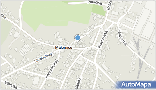 9240001067, Zakład Wielobranżowy Hurt-Detal Andrzej Leśniewicz 