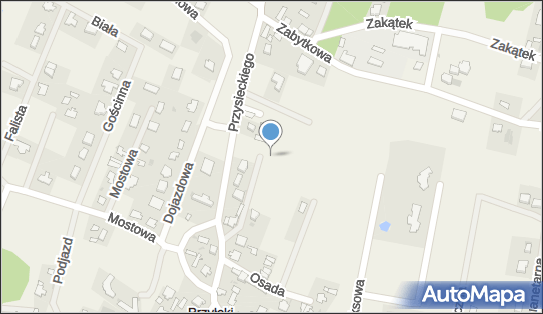 Zakład Wielobranżowy, Przyłęki 22, Przyłęki 86-061 - Przedsiębiorstwo, Firma, NIP: 9532116794