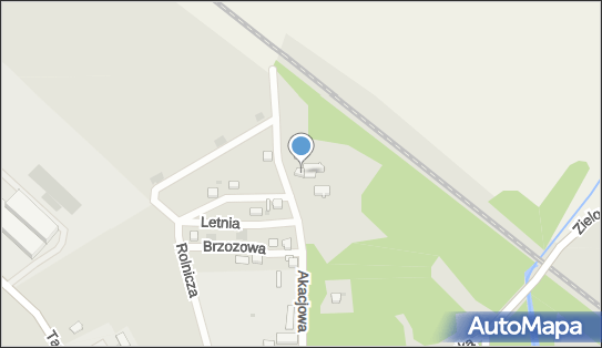 Zakład Wulkanizacji i Technicznej Obsługi Kół, Akacjowa 24 68-320 - Przedsiębiorstwo, Firma, NIP: 9281474503