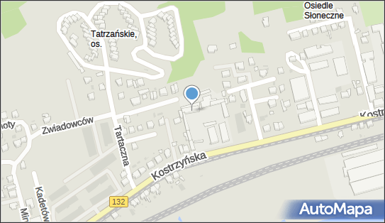 5991040692, Zakład Wulkanizacyjny 