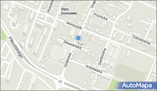 Zakład Wulkanizacyjny, ul. Słowiańska 2, Sosnowiec 41-200 - Przedsiębiorstwo, Firma, NIP: 6441113914