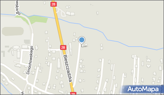 Zakład Wykonawstwa i Nadzoru Sieci i Instalacji Sanitarnych Adam Homa 38-400 - Przedsiębiorstwo, Firma, NIP: 6841447866