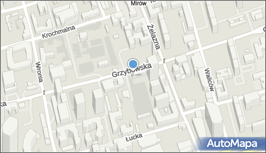 Zakład Wyrobu Sprężyn, Grzybowska 47a, Warszawa 00-844 - Przedsiębiorstwo, Firma, godziny otwarcia, numer telefonu