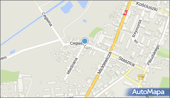 Zakład Wytwórczo Usługowy Mikuś, ul. Cegielna 5 C, Lipno 87-600 - Przedsiębiorstwo, Firma, NIP: 8931002353