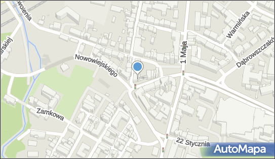 Zakład Zegarmistrzowski, 11 Listopada 8, Olsztyn 10-104 - Przedsiębiorstwo, Firma, numer telefonu, NIP: 7391104692