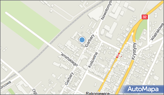 Zakłady Mięsne Matuszewscy, Garbary 2a, Rakoniewice 62-067 - Przedsiębiorstwo, Firma, numer telefonu, NIP: 9950197654