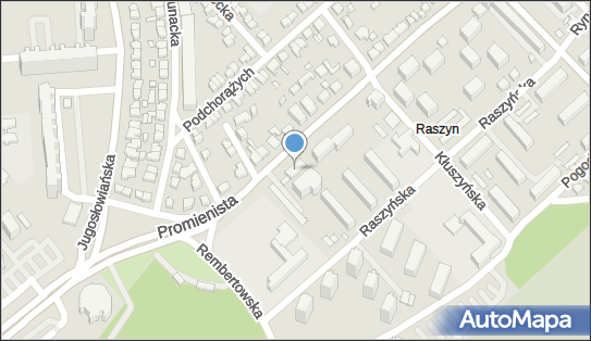 Zakłady Techniki Biurowej Infobiurotechnika, Promienista 121 60-141 - Przedsiębiorstwo, Firma, numer telefonu, NIP: 7780021753