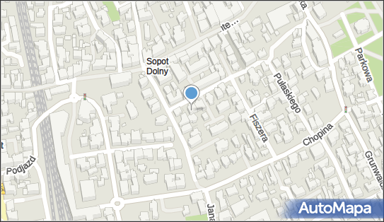 Zakłady Usługowe CK, ul. gen. Kazimierza Pułaskiego 4, Sopot 81-760 - Przedsiębiorstwo, Firma, NIP: 5851011058