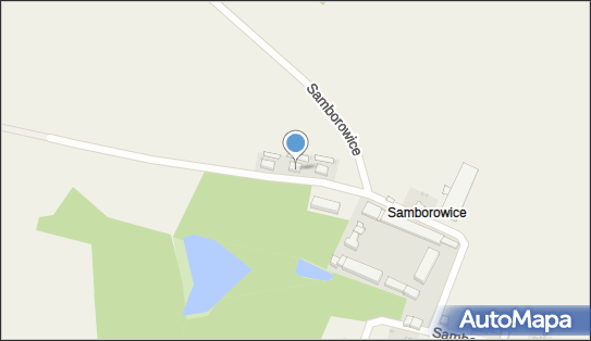 Zakłd Usług Leśnych Krzysztof Wójcik, Samborowice 2 57-131 - Przedsiębiorstwo, Firma, NIP: 8871356951