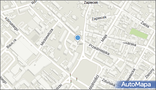 8882346040, Zakon Braci Mniejszych /Ofm/ Klasztor Franciszkanów we Włocławku 