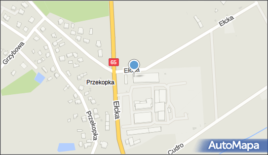 Zakrem, Ełcka 98, Grajewo 19-200 - Przedsiębiorstwo, Firma, numer telefonu, NIP: 7191560296