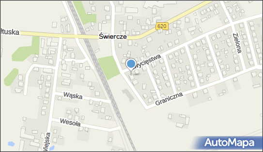 Zakrzewska Dagmara, Zwycięstwa 27E, Świercze 06-150 - Przedsiębiorstwo, Firma, NIP: 5681574399