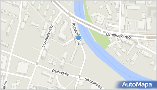 Załuski R., Wrocław, Rybacka 24, Wrocław 53-656 - Przedsiębiorstwo, Firma, NIP: 8971170128