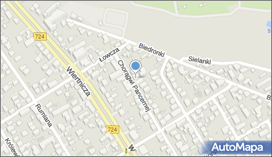 Zamek Oficyna Wydawnicza, ul. Chorągwi Pancernej 80, Warszawa 02-951 - Przedsiębiorstwo, Firma, numer telefonu, NIP: 9512066917
