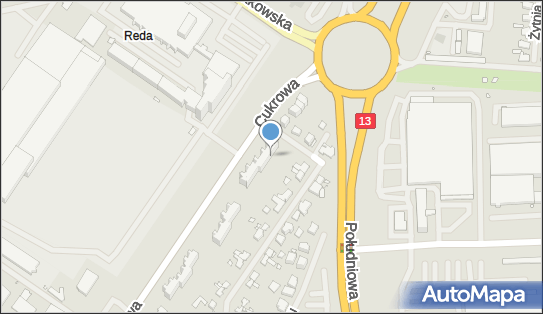 Zami Mirosław Żądłowski, Cukrowa 17, Szczecin 71-004 - Przedsiębiorstwo, Firma, NIP: 8522111576