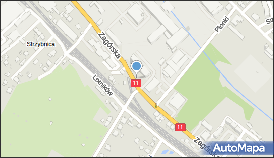 Zamos, Zagórska 83, Tarnowskie Góry 42-680 - Przedsiębiorstwo, Firma, numer telefonu, NIP: 6450000138