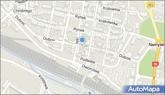 Zana Inglot Włodarczyk, ul. Stanisława Dubois 15, Namysłów 46-100 - Przedsiębiorstwo, Firma, NIP: 7521430936