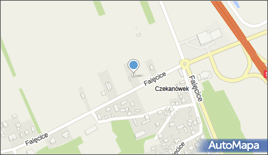 Żaneta Omen, Falęcice 10, Falęcice 26-803 - Przedsiębiorstwo, Firma, NIP: 7981447192