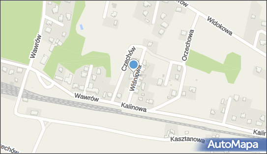 Zapronad Gorzów, ul. Wiśniowa 1, Czechów 66-431 - Przedsiębiorstwo, Firma, NIP: 5991067188