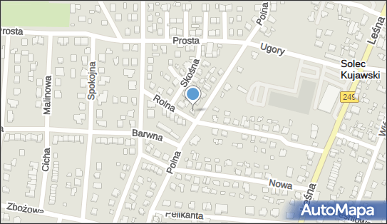 Żari Transport, Polna 24, Solec Kujawski 86-050 - Przedsiębiorstwo, Firma, NIP: 5542731808