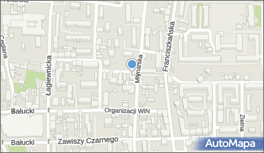 Zarobkowy Przewóz Osób Taksówką Osobową, Młynarska 36, Łódź 91-823 - Przedsiębiorstwo, Firma, NIP: 7261640104