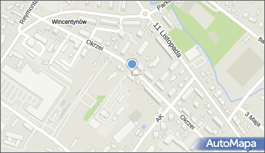 Zarząd Dróg Powiatowych w Jędrzejowie, ul. Okrzei 83, Jędrzejów 28-300 - Przedsiębiorstwo, Firma, numer telefonu, NIP: 6561859473