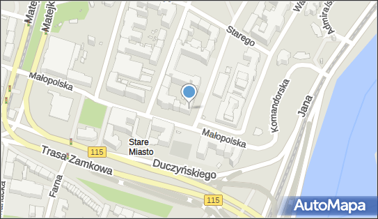 Zarząd Właścicieli Nieruchomości Wspólnej, ul. Małopolska 42 70-515 - Przedsiębiorstwo, Firma, NIP: 8512470724